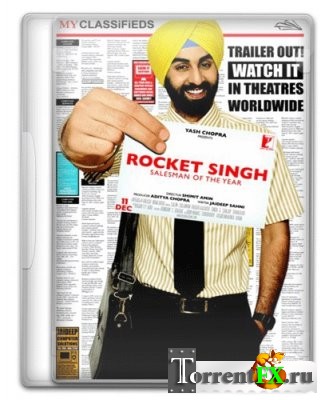  :   / Rocket Singh: Salesman of the year (2009) HDRip