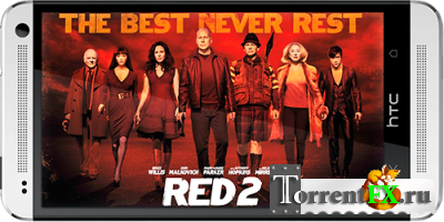  2 / RED 2 (2013) HDRip | 