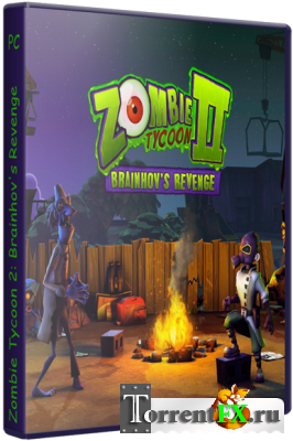 Zombie Tycoon 2: Brainhov's Revenge (2013) PC | Repack