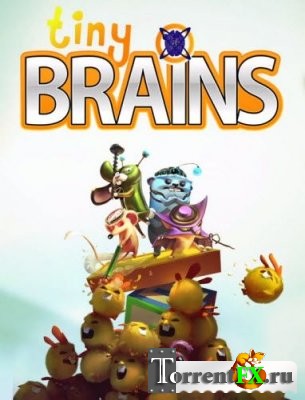 Tiny Brains [v.1.0.1] (2013) PC | RePack