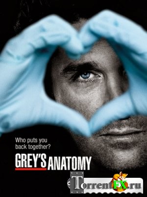   /   / Grey's Anatomy 10  1-6  (2013) WEB-DLRip | Fox Life