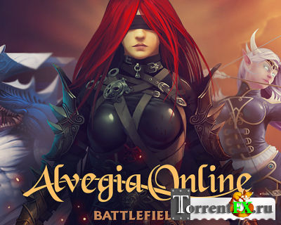Alvegia Online: Battle Field (2013) PC
