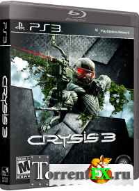 Crysis 3: Hunter Edition [4.30] [Cobra ODE / E3 ODE PRO ISO] (2013) PS3