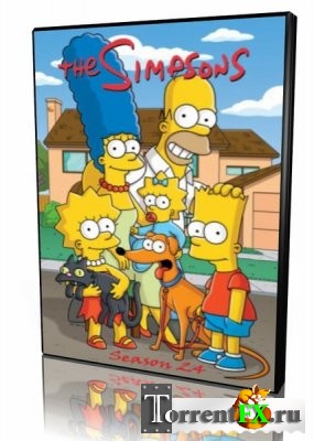  / The Simpsons 25  1-8  (2013) WEB-DLRip | Jetvis Studio