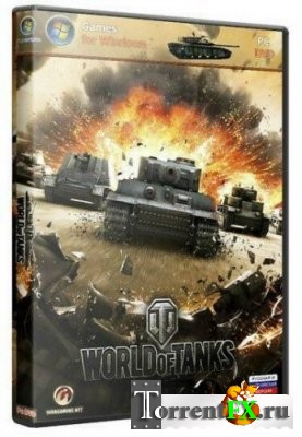   / World of Tanks [v0.8.10] (2010) PC | 