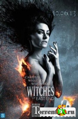  - / Witches of East End 1  1-4  (2013) WEB-DLRip | NewStudio