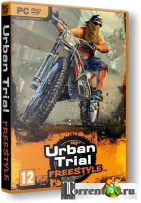 Urban Trial Freestyle [v.1.0.2 + DLC] (2013) PC | Steam-Rip