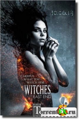  - / Witches of East End 1  1-4  (2013) WEB-DLRip | LostFilm