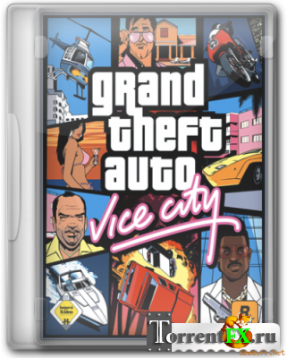 GTA / Grand Theft Auto: Vice City Back to the 80's (2003-2013) PC | RePack  Alpine