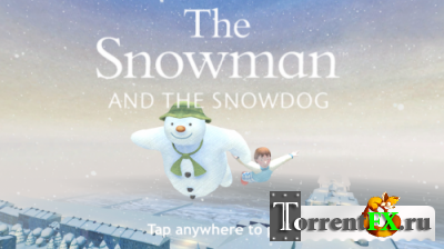    / The snowman & the snowdog game  (2013) Android