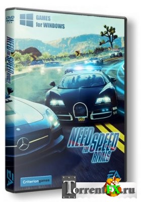 Need for Speed: Rivals (2013) PC | 