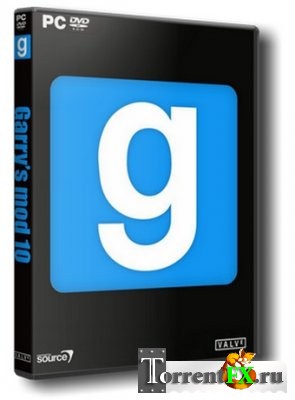 Garry's Mod 13 + Ultimate Content Pack (2013) PC | Repack