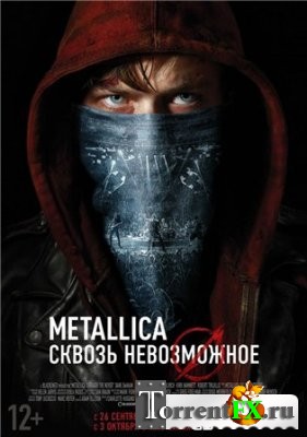 Metallica:   / Metallica Through the Never (2013) BDRip-AVC