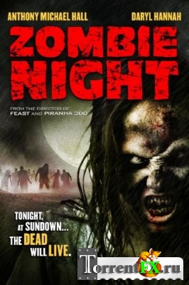   / Zombie Night (2013) DVDRip | L1