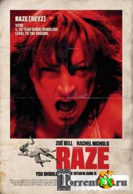  / Raze (2013) HDRip