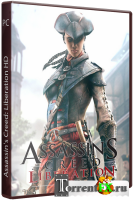 Assassin's Creed: Liberation HD (2014) PC | Repack  z10yded