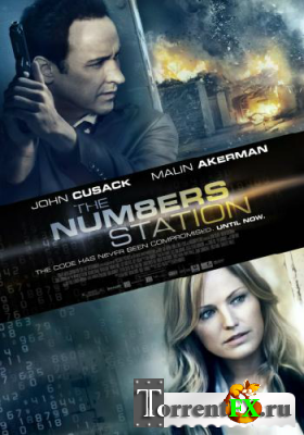   / The Numbers Station (2013) HDRip | L1