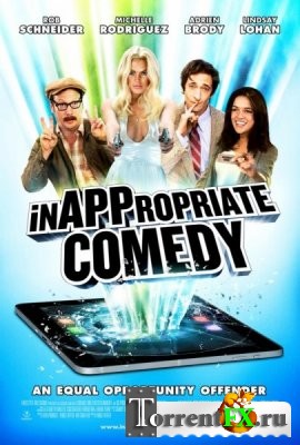   / InAPPropriate Comedy (2013) DVDRip
