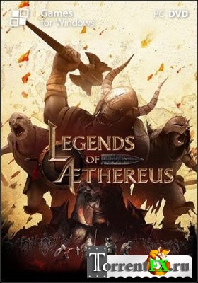 Legends of Aethereus [v.1.61.803.3999] (2013) PC | RePack