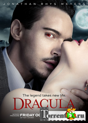 Дракула / Dracula 1 сезон 1-10 серия (2013) WEB-DLRip | AlexFilm