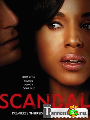  / Scandal 3  1-7  (2013) WEB-DL | Fox Life