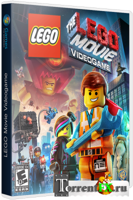 LEGO Movie Videogame (2014) PC | 