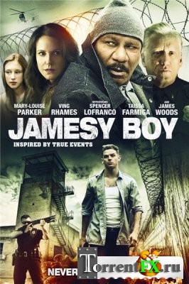  / Jamesy Boy (2014) HDRip