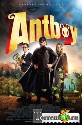  / Antboy (2013) DVDRip | Sub