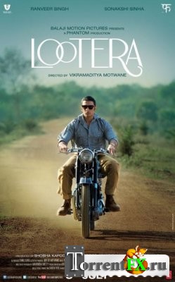  / Lootera (2013) DVDRip