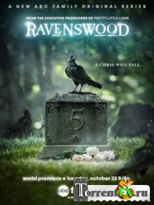  / Ravenswood 1  1-8  (2013) WEB-DLRip | Flux-Team