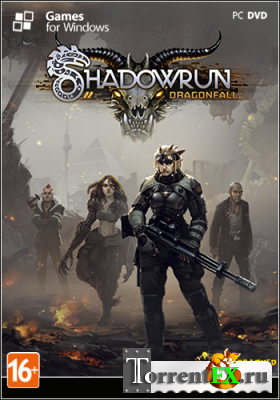 Shadowrun Returns [v 1.2.0] (2013) PC | Steam-Rip
