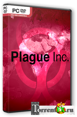 Plague Inc: Evolved [v 0.5.6] (2014) PC | RePack