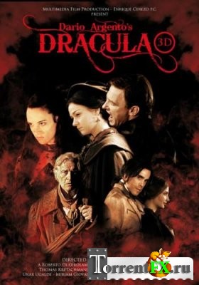  3D / Dracula (2012) HDRip | 