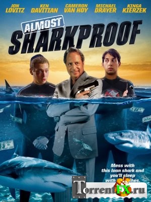  / Sharkproof (2012) WEB-DLRip