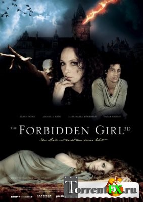 Запретная девушка / Ночная красавица / The Forbidden Girl (2013) HDRip