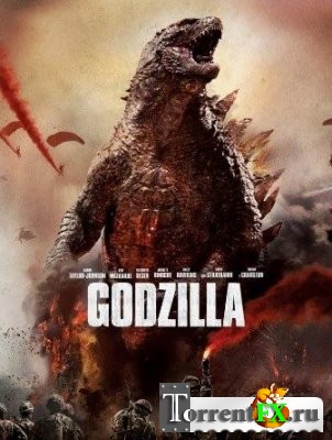  / Godzilla (2014) DCPrip | 