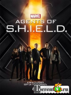  ... / Agents of S.H.I.E.L.D. 1  1-17  (2013) HDTVRip | Kerob
