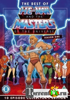 -    / He-Man and the Masters of the Universe [S01-S02] (1983-1985) DVDRip