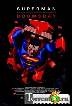 :   / Superman/Doomsday (2007) BDRip-AVC