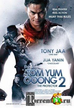   2 / Tom yum goong 2 (2013) DVDRip | L1