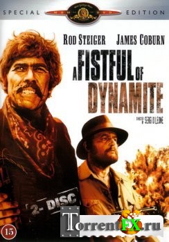    / Giu la testa / A Fistful of Dynamite (1971) BDRip 1080p