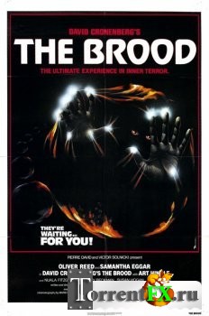  / The Brood (1979) BDRip-AVC | A