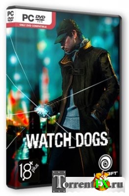 Watch Dogs - Digital Deluxe Edition (2014) PC | RePack