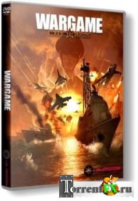 Wargame Red Dragon [v. 14.04.30.430000244] (2014) PC | RePack  R.G. Freedom