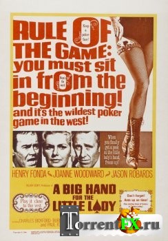      / A Big Hand for the Little Lady (1966) DVDRip