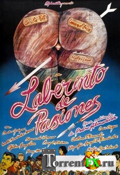   / Laberinto de pasiones (1982) DVDRip-AVC | P