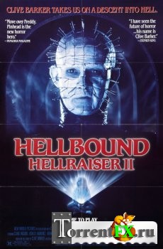    2 / Hellbound: Hellraiser II (1988) DVD9 | P, A