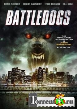   / Battledogs (2013) HDRip-AVC | P