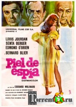    / Peau d'espion (1967) DVDRip | L1