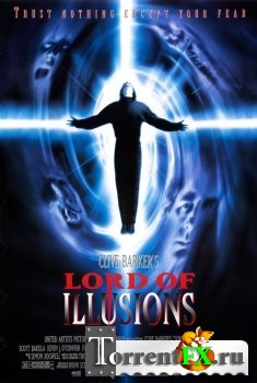 Повелитель иллюзий / Lord of Illusions (1995) BDRip